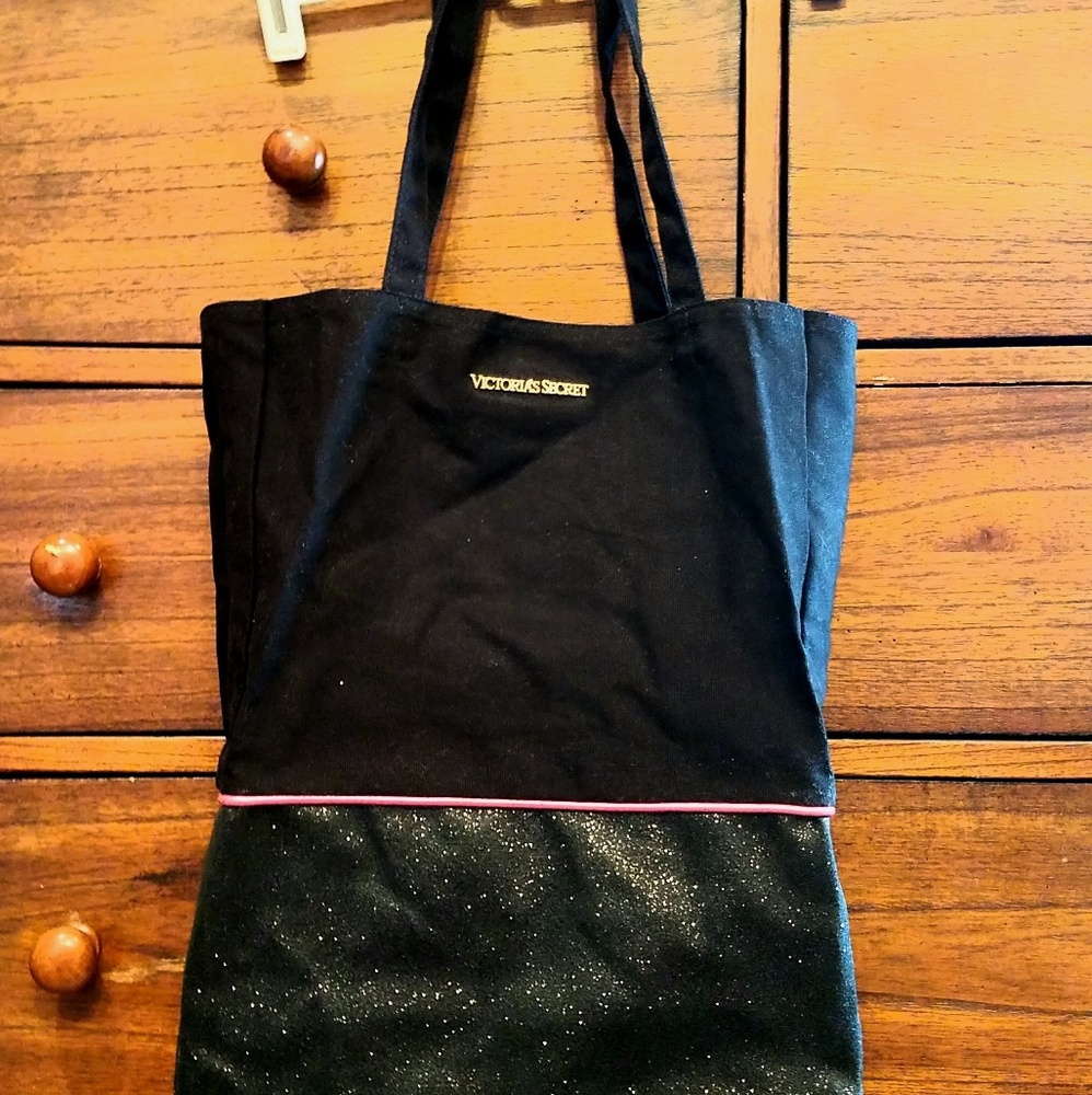 NWOT VS Black Tote